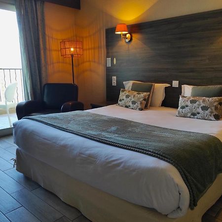 Hotel Calavita Rooftop & Spa San-Martino-di-Lota エクステリア 写真
