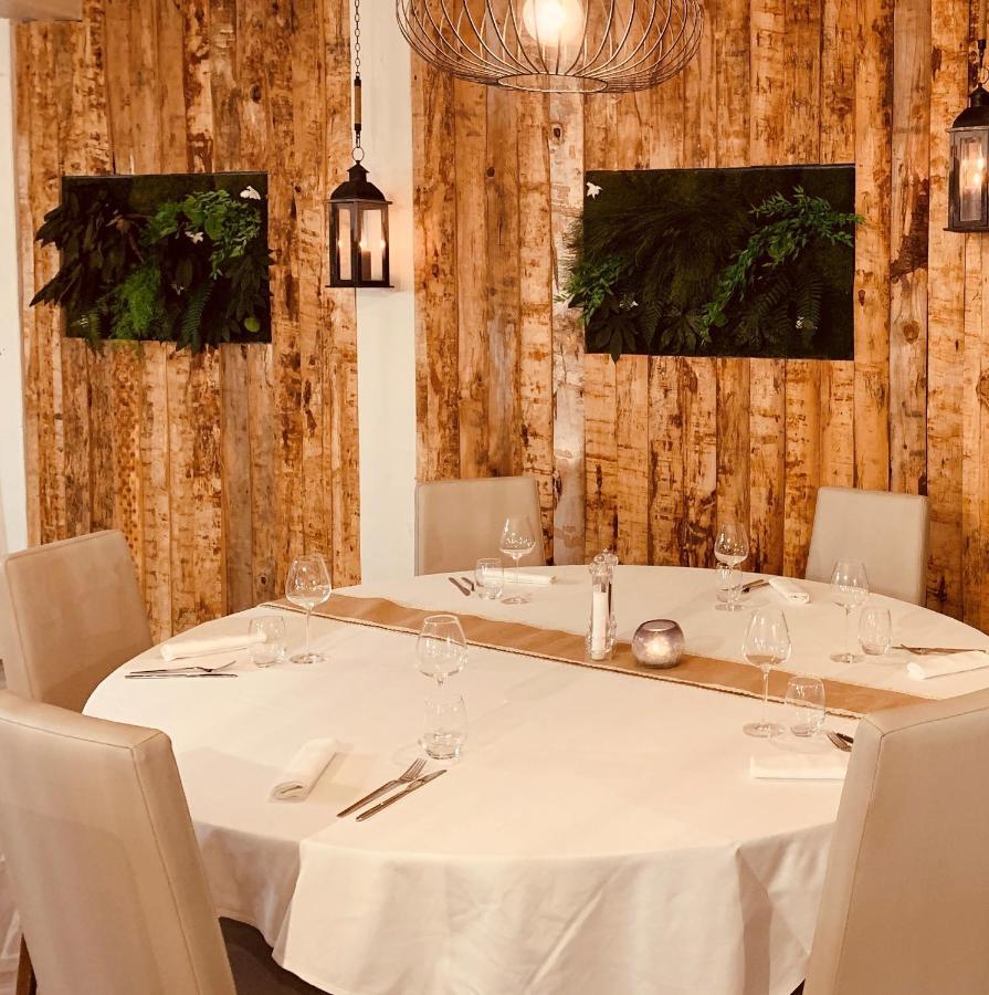 Hotel Calavita Rooftop & Spa San-Martino-di-Lota エクステリア 写真