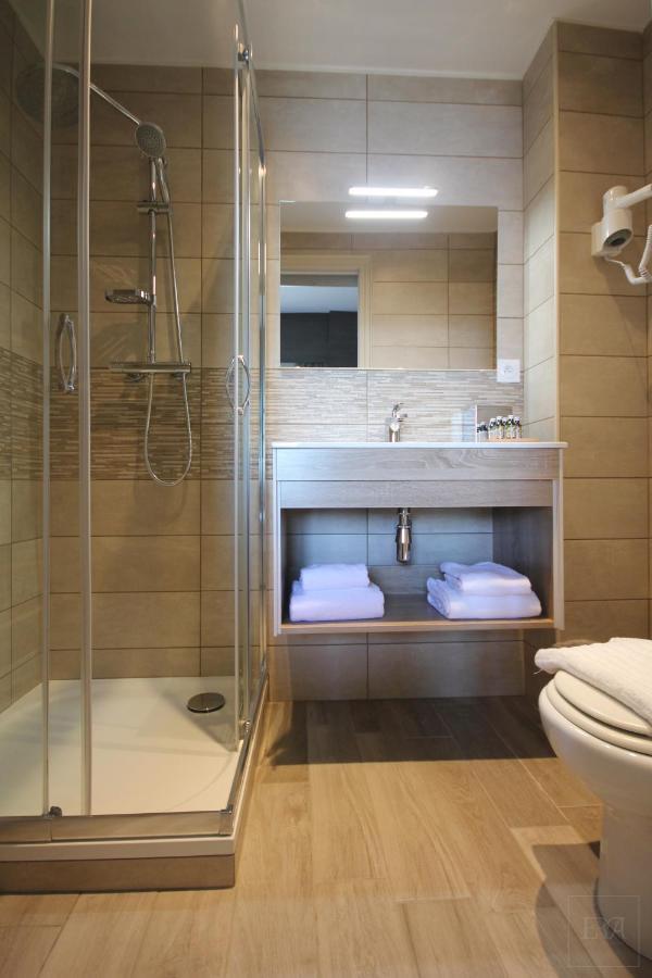 Hotel Calavita Rooftop & Spa San-Martino-di-Lota エクステリア 写真