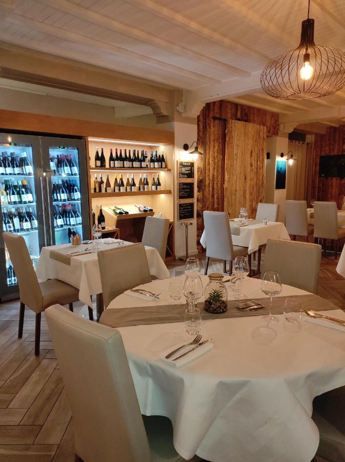 Hotel Calavita Rooftop & Spa San-Martino-di-Lota エクステリア 写真