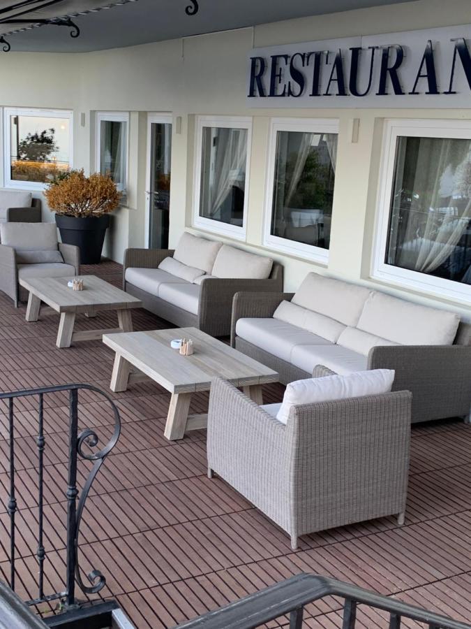 Hotel Calavita Rooftop & Spa San-Martino-di-Lota エクステリア 写真