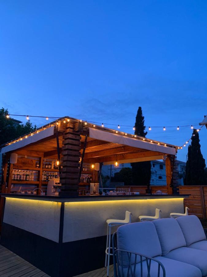 Hotel Calavita Rooftop & Spa San-Martino-di-Lota エクステリア 写真