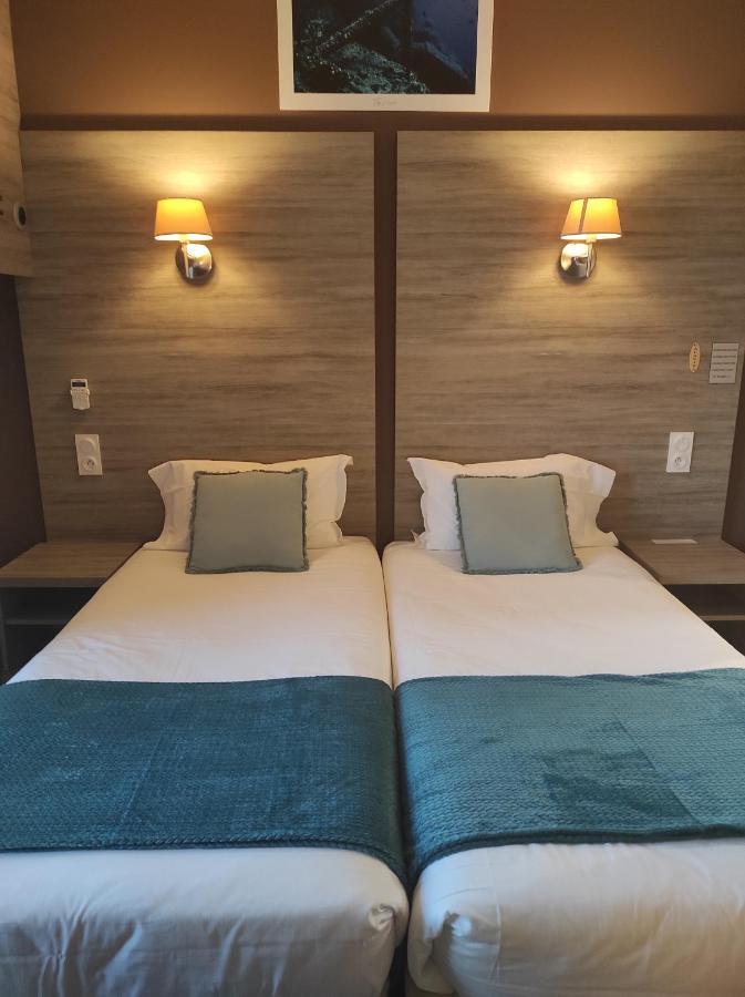 Hotel Calavita Rooftop & Spa San-Martino-di-Lota エクステリア 写真