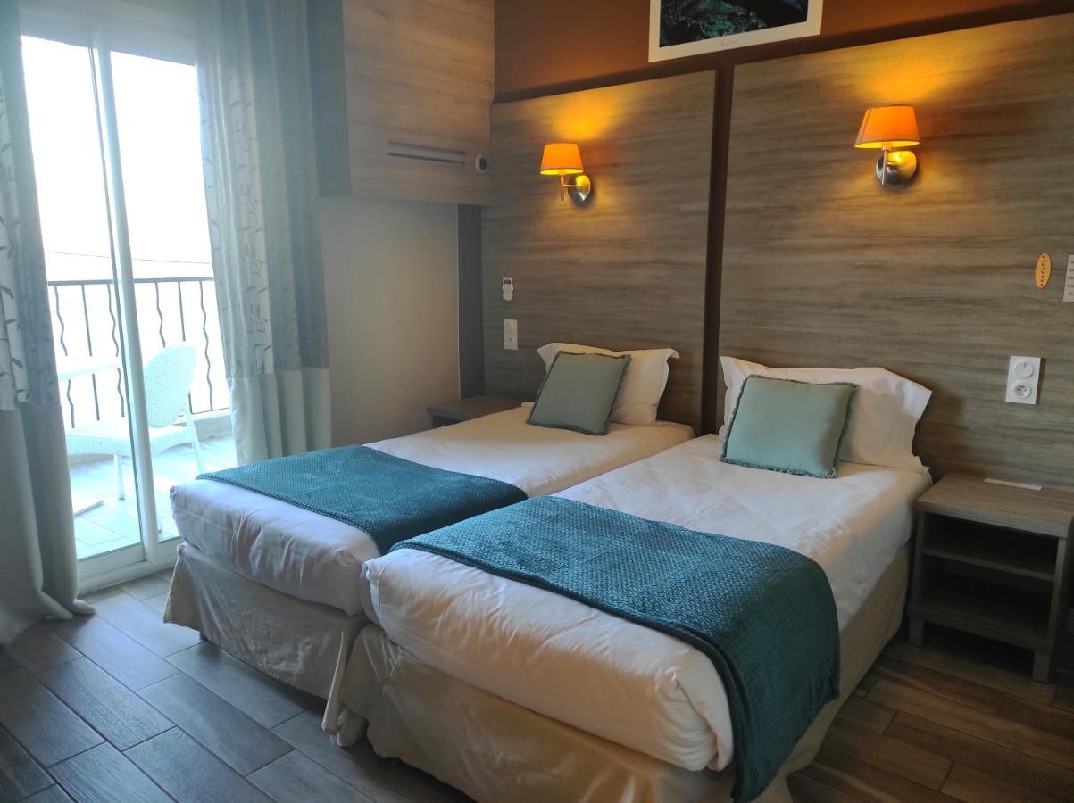 Hotel Calavita Rooftop & Spa San-Martino-di-Lota エクステリア 写真