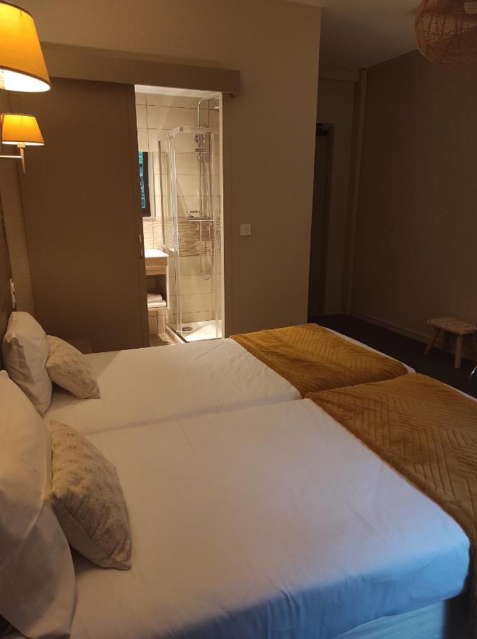 Hotel Calavita Rooftop & Spa San-Martino-di-Lota エクステリア 写真