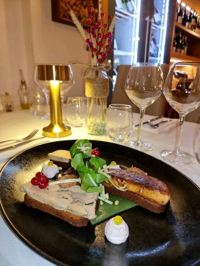 Hotel Calavita Rooftop & Spa San-Martino-di-Lota エクステリア 写真