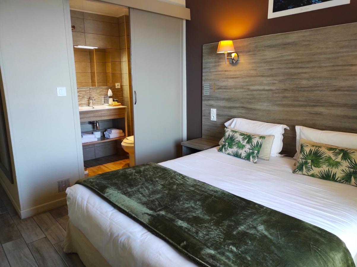 Hotel Calavita Rooftop & Spa San-Martino-di-Lota エクステリア 写真