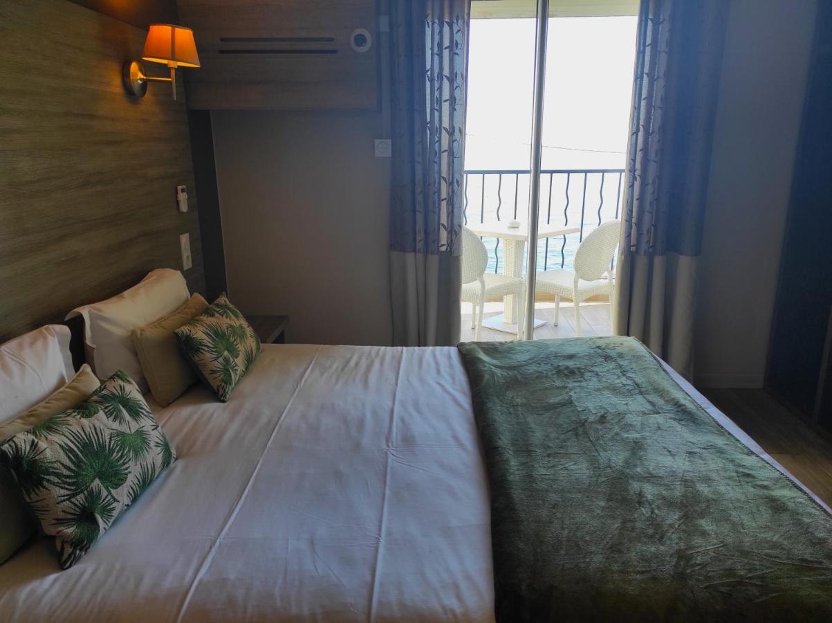Hotel Calavita Rooftop & Spa San-Martino-di-Lota エクステリア 写真