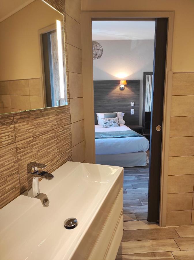 Hotel Calavita Rooftop & Spa San-Martino-di-Lota エクステリア 写真