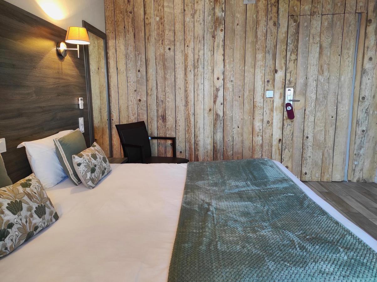 Hotel Calavita Rooftop & Spa San-Martino-di-Lota エクステリア 写真