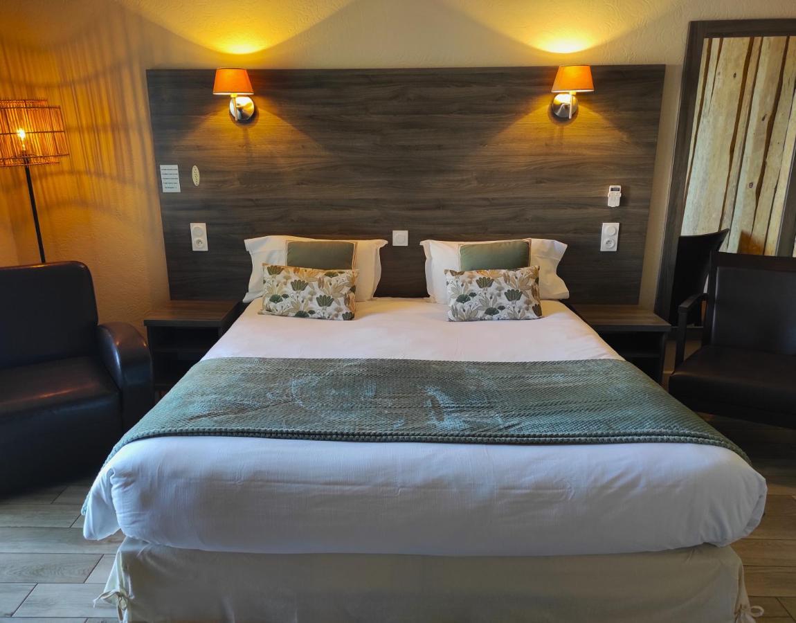 Hotel Calavita Rooftop & Spa San-Martino-di-Lota エクステリア 写真