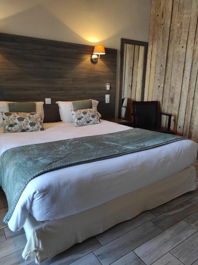 Hotel Calavita Rooftop & Spa San-Martino-di-Lota エクステリア 写真