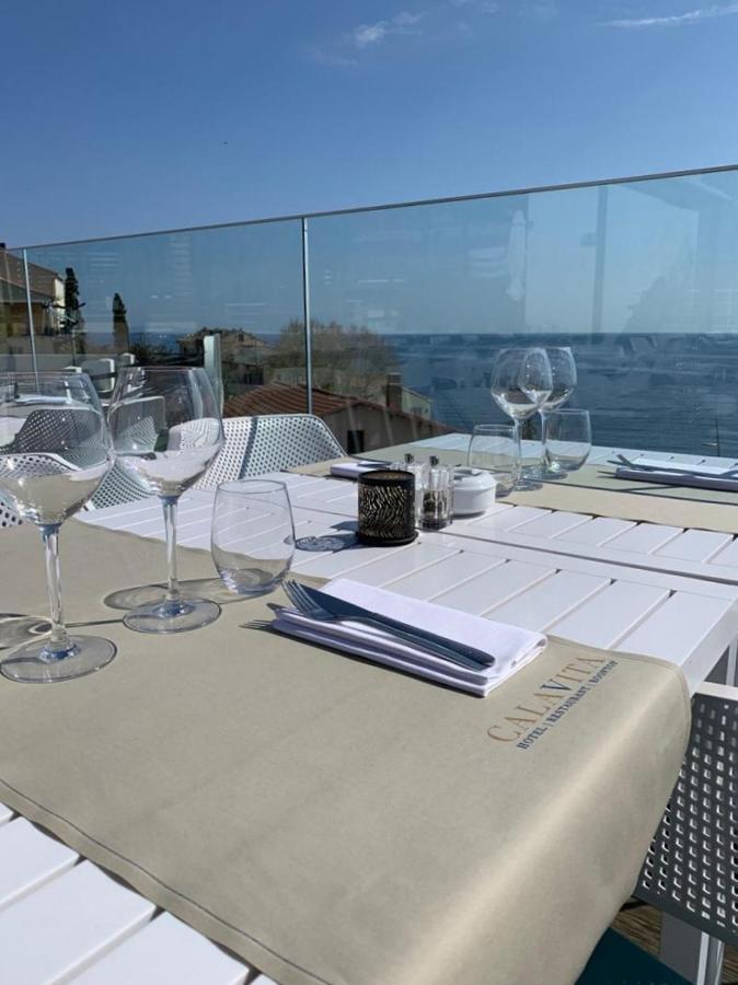 Hotel Calavita Rooftop & Spa San-Martino-di-Lota エクステリア 写真
