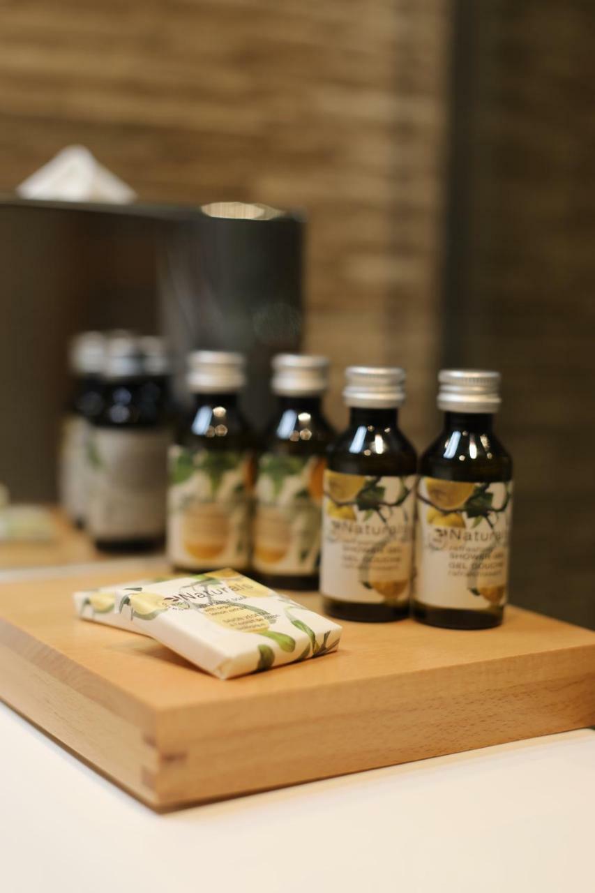 Hotel Calavita Rooftop & Spa San-Martino-di-Lota エクステリア 写真