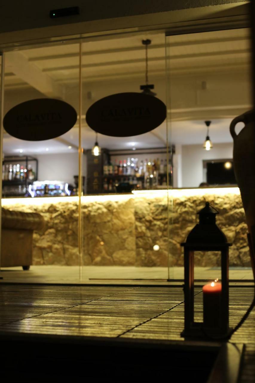 Hotel Calavita Rooftop & Spa San-Martino-di-Lota エクステリア 写真