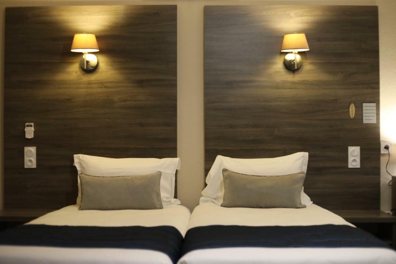 Hotel Calavita Rooftop & Spa San-Martino-di-Lota エクステリア 写真