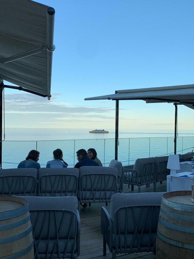 Hotel Calavita Rooftop & Spa San-Martino-di-Lota エクステリア 写真