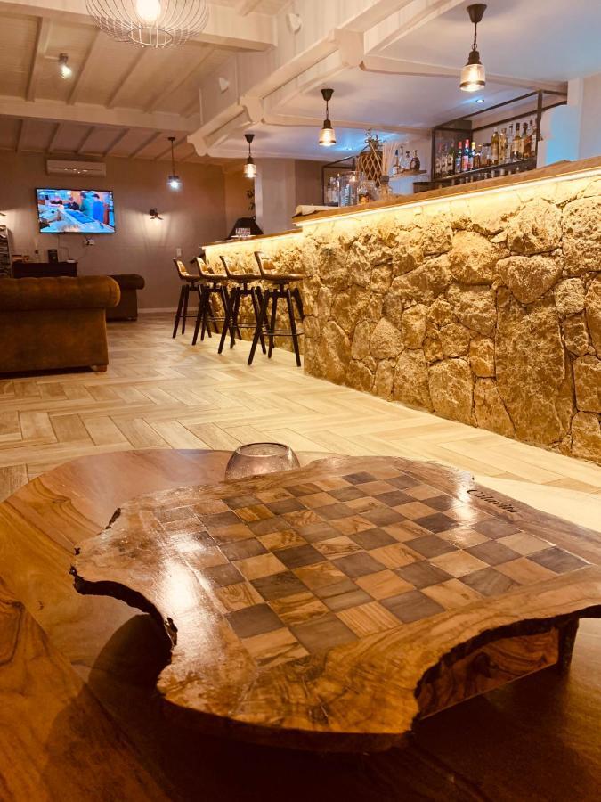 Hotel Calavita Rooftop & Spa San-Martino-di-Lota エクステリア 写真